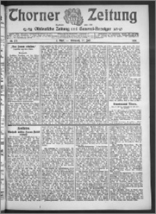 Thorner Zeitung 1910, Nr. 173 2 Blatt