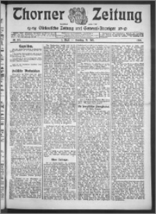 Thorner Zeitung 1910, Nr. 177 1 Blatt