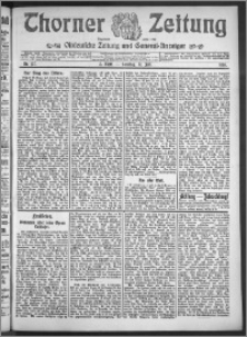 Thorner Zeitung 1910, Nr. 177 3 Blatt