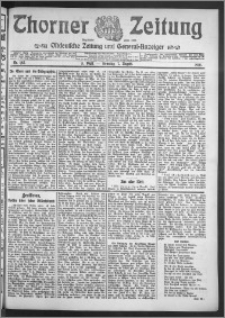 Thorner Zeitung 1910, Nr. 183 3 Blatt