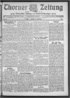 Thorner Zeitung 1910, Nr. 211 2 Blatt