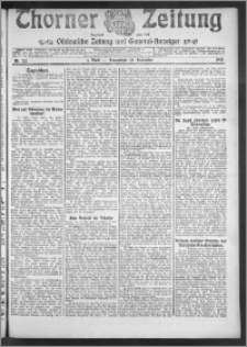 Thorner Zeitung 1910, Nr. 212 1 Blatt