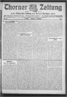 Thorner Zeitung 1910, Nr. 213 3 Blatt