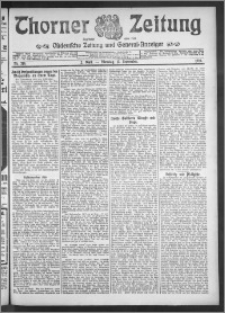 Thorner Zeitung 1910, Nr. 214 2 Blatt