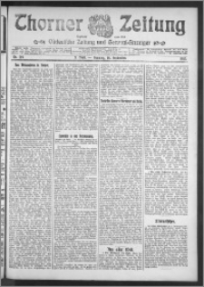 Thorner Zeitung 1910, Nr. 219 3 Blatt