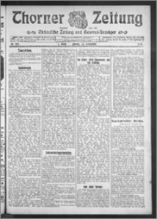 Thorner Zeitung 1910, Nr. 223 1 Blatt