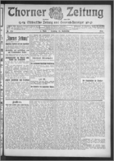 Thorner Zeitung 1910, Nr. 225 3 Blatt