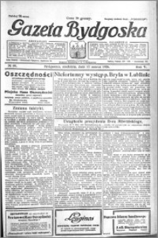 Gazeta Bydgoska 1926.03.14 R.5 nr 60