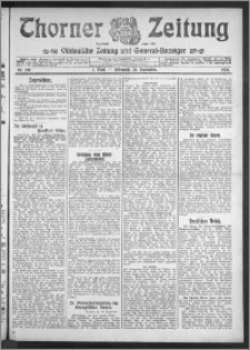 Thorner Zeitung 1910, Nr. 227 1 Blatt