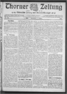 Thorner Zeitung 1910, Nr. 230 1 Blatt