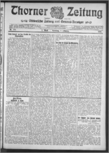 Thorner Zeitung 1910, Nr. 231 3 Blatt