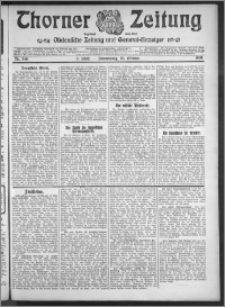 Thorner Zeitung 1910, Nr. 246 2 Blatt