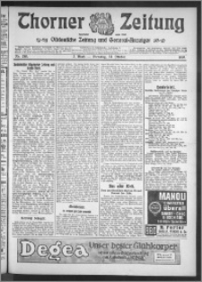 Thorner Zeitung 1910, Nr. 250 2 Blatt