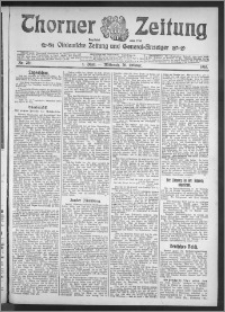 Thorner Zeitung 1910, Nr. 251 1 Blatt