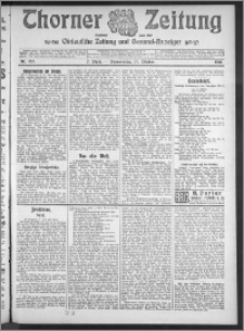 Thorner Zeitung 1910, Nr. 252 2 Blatt