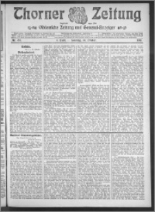 Thorner Zeitung 1910, Nr. 255 2 Blatt