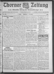 Thorner Zeitung 1910, Nr. 257 2 Blatt