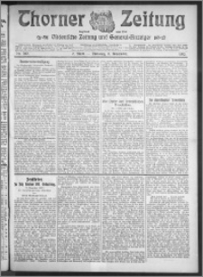 Thorner Zeitung 1910, Nr. 262 2 Blatt