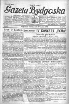 Gazeta Bydgoska 1926.03.23 R.5 nr 67