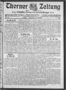 Thorner Zeitung 1910, Nr. 277 2 Blatt