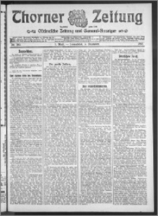 Thorner Zeitung 1910, Nr. 283 1 Blatt