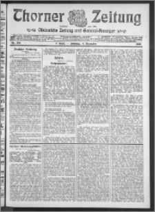 Thorner Zeitung 1910, Nr. 284 2 Blatt