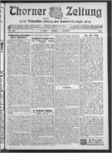 Thorner Zeitung 1910, Nr. 284 3 Blatt