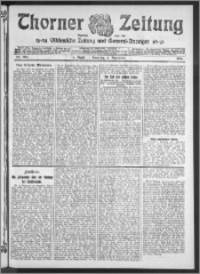 Thorner Zeitung 1910, Nr. 284 4 Blatt