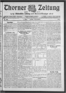 Thorner Zeitung 1910, Nr. 288 1 Blatt