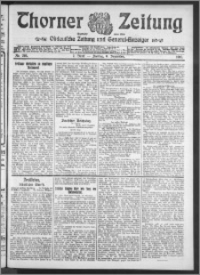 Thorner Zeitung 1910, Nr. 288 2 Blatt