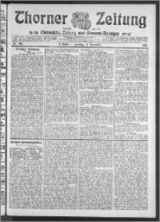 Thorner Zeitung 1910, Nr. 290 2 Blatt