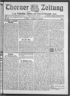 Thorner Zeitung 1910, Nr. 290 3 Blatt