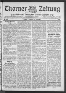 Thorner Zeitung 1910, Nr. 292 2 Blatt