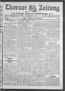 Thorner Zeitung 1910, Nr. 293 2 Blatt