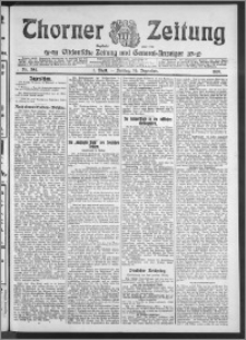 Thorner Zeitung 1910, Nr. 294 1 Blatt