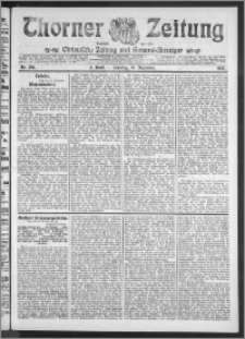 Thorner Zeitung 1910, Nr. 296 2 Blatt