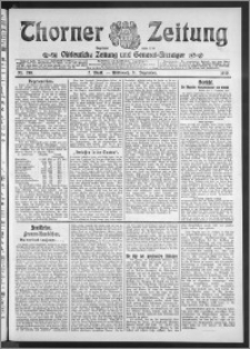 Thorner Zeitung 1910, Nr. 298 2 Blatt