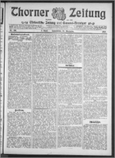 Thorner Zeitung 1910, Nr. 301 2 Blatt