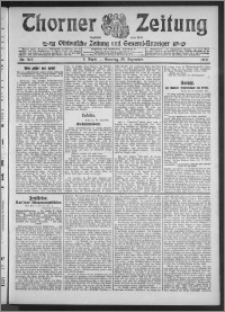 Thorner Zeitung 1910, Nr. 302 2 Blatt