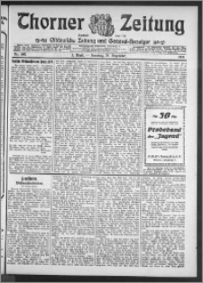 Thorner Zeitung 1910, Nr. 302 3 Blatt