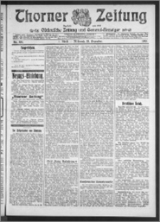 Thorner Zeitung 1910, Nr. 303 1 Blatt