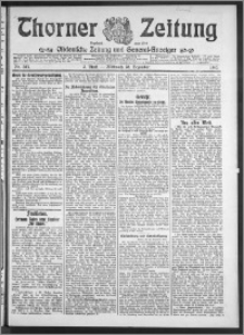 Thorner Zeitung 1910, Nr. 303 2 Blatt