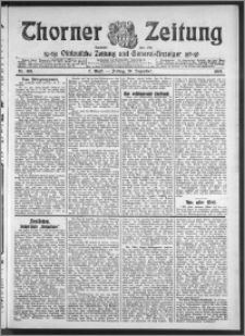 Thorner Zeitung 1910, Nr. 305 2 Blatt