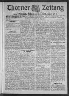 Thorner Zeitung 1910, Nr. 306 1 Blatt