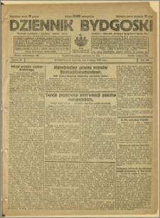 Dziennik Bydgoski, 1925, R.19, nr 28