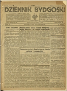 Dziennik Bydgoski, 1925, R.19, nr 30