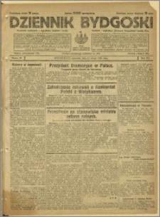 Dziennik Bydgoski, 1925, R.19, nr 34