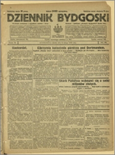 Dziennik Bydgoski, 1925, R.19, nr 36