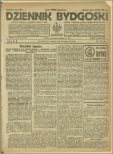 Dziennik Bydgoski, 1925, R.19, nr 37