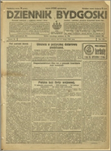 Dziennik Bydgoski, 1925, R.19, nr 38